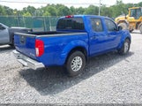 Nissan Frontier Sv 1N6AD0EVXFN721786 снимка