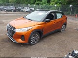 Nissan Kicks Sv Xtronic Cvt 3N1CP5CV6NL481057 снимка