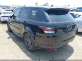 LAND ROVER RANGE ROVER SPORT 3.0L V6 SUPERCHARGED HSE SALWS2PF3GA110077 photo
