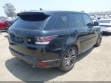 LAND ROVER RANGE ROVER SPORT 3.0L V6 SUPERCHARGED HSE SALWS2PF3GA110077 photo
