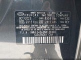Hyundai Sonata Sel KMHL64JA1NA186946 снимка