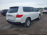 Toyota Highlander 5TDZA3EH0DS039887 снимка
