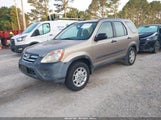 HONDA CR-V LX SHSRD68566U405104 снимка