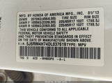 HONDA CR-V EX-L 5J6RM4H74DL037619 снимка