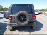 JEEP WRANGLER UNLIMITED SPORT ALTITUDE 4X4 1C4HJXDG7MW576798 снимка