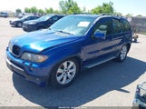 BMW X5 4.8IS 5UXFA93564LE81851 снимка