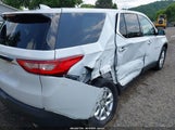 CHEVROLET TRAVERSE LS 1GNERFKWXKJ319295 снимка
