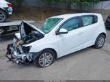 CHEVROLET SONIC LT AUTO 1G1JG6SH8H4160016 снимка
