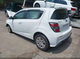 CHEVROLET SONIC LT AUTO 1G1JG6SH8H4160016 снимка