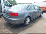 Volkswagen Jetta 2.0L S 3VW2K7AJ7DM213501 снимка