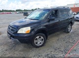 HONDA PILOT EX-L 5FNYF18534B005062 снимка