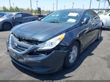 HYUNDAI SONATA GLS 5NPEB4AC5EH878162 снимка