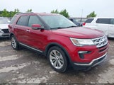 Ford Explorer Limited 1FM5K7F85KGB34501 снимка