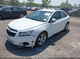 Chevrolet Cruze 2Lt Auto 1G1PE5SB6E7376740 снимка