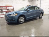 Ford Fusion S 3FA6P0G75JR181452 снимка