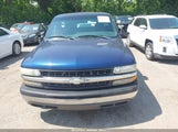 Chevrolet Silverado 1GCEC14W82Z153564 снимка