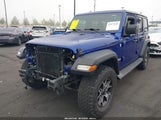 JEEP WRANGLER UNLIMITED SPORT S 4X4 1C4HJXDG7JW235946 photo