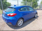 Chevrolet Cruze Lt Auto 3G1BE6SM7HS506628 снимка