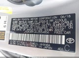 Toyota Prius Four Touring JTDKARFU4J3554856 снимка