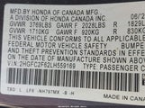 HONDA CIVIC LX 2HGFC2F62LH559169 снимка