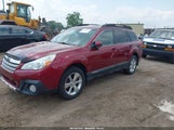 SUBARU OUTBACK 2.5I LIMITED 4S4BRCKC7D3266803 снимка