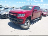 Chevrolet Colorado 2Wd Short Box Lt 1GCGSCEN6N1123057 fotografie