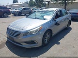 HYUNDAI SONATA SE 5NPE24AF0HH569147 снимка