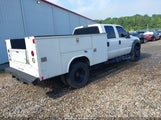 FORD F-550 CHASSIS LARIAT/XL/XLT 1FDAW56P27EB28642 снимка