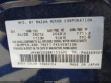 MAZDA MAZDA3 I TOURING VALUE JM1BK32G881153892 снимка