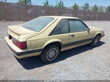 FORD MUSTANG LX 1FABP41AXJF163469 снимка