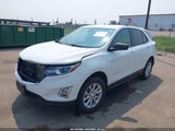 Chevrolet Equinox Ls 3GNAXREV4JS583649 снимка
