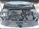 Nissan Altima S Fwd 1N4BL4BV9LC125099 fotografie