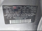 Hyundai Elantra Gls KMHDH4AE4DU931901 снимка