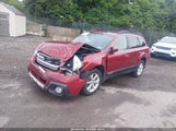 SUBARU OUTBACK 2.5I LIMITED 4S4BRBLC8E3244805 снимка