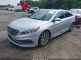 Hyundai Sonata Sport 5NPE34AF6HH536859 снимка