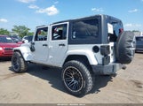 Jeep Wrangler Jk Unlimited Sahara 4X4 1C4BJWEG7JL937751 fotografie