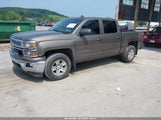 Chevrolet Silverado  1Lt 3GCUKREC6FG245876 снимка