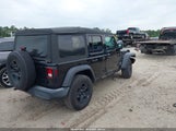 JEEP WRANGLER UNLIMITED SPORT 4X4 1C4HJXDG1KW603345 fotografie