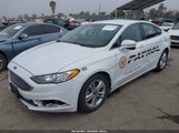 FORD FUSION HYBRID SE 3FA6P0LU1JR221649 photo