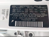 Hyundai Accent Se KMHCT4AE4GU994432 снимка