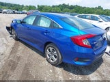 HONDA CIVIC LX 19XFC2F58HE222031 снимка