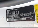 BMW M4 WBS3R9C54GK336577 fotografie