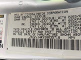 Toyota 4Runner Sr5 V6 JTEZU14R258035718 снимка