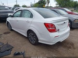 Chevrolet Sonic Lt Auto 1G1JD5SH0J4118254 снимка