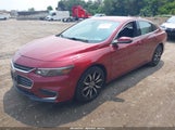 CHEVROLET MALIBU 1LT 1G1ZE5ST5HF274714 снимка