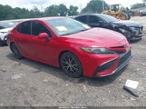Toyota Camry Se 4T1G11AK8MU411447 снимка