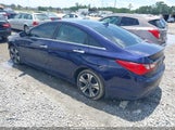 Hyundai Sonata Limited 5NPEC4ACXDH559710 снимка