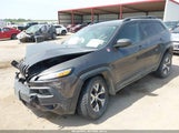 JEEP CHEROKEE TRAILHAWK 4X4 1C4PJMBB3HW652024 снимка