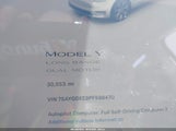 TESLA MODEL Y AWD/LONG RANGE DUAL MOTOR ALL-WHEEL DRIVE 7SAYGDEE9PF598470 снимка