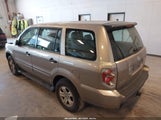 HONDA PILOT LX 5FNYF18116B000247 снимка